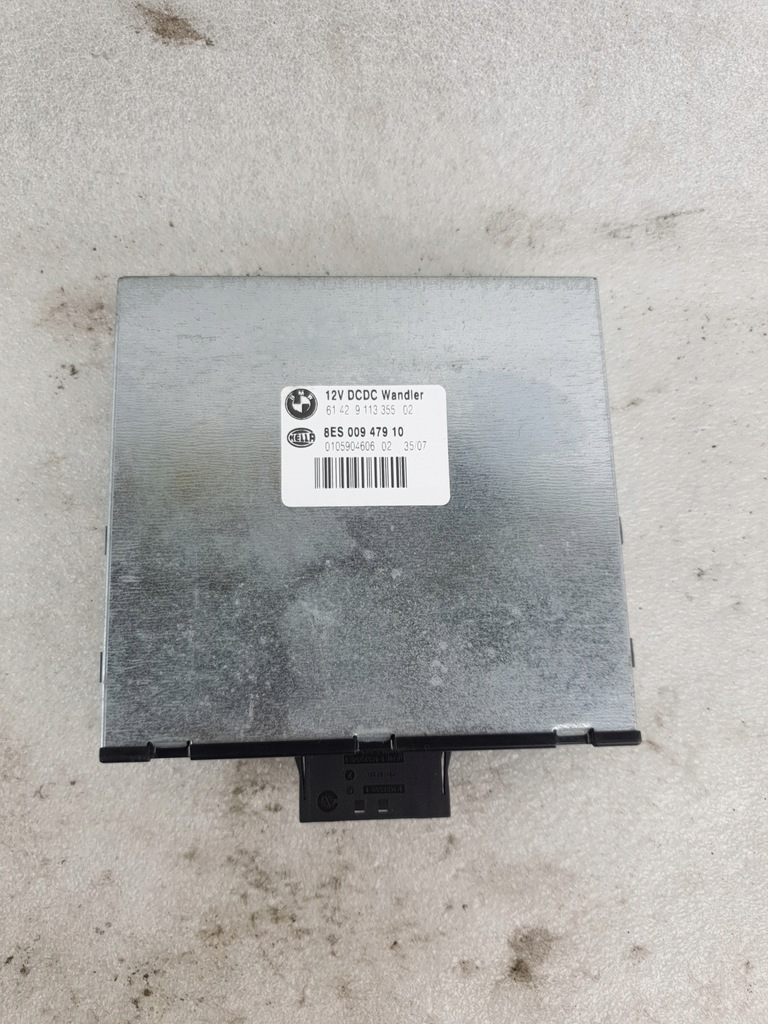 фото №2, Bmw e87 e90 mini r56 модуль блок керування dc 9113355