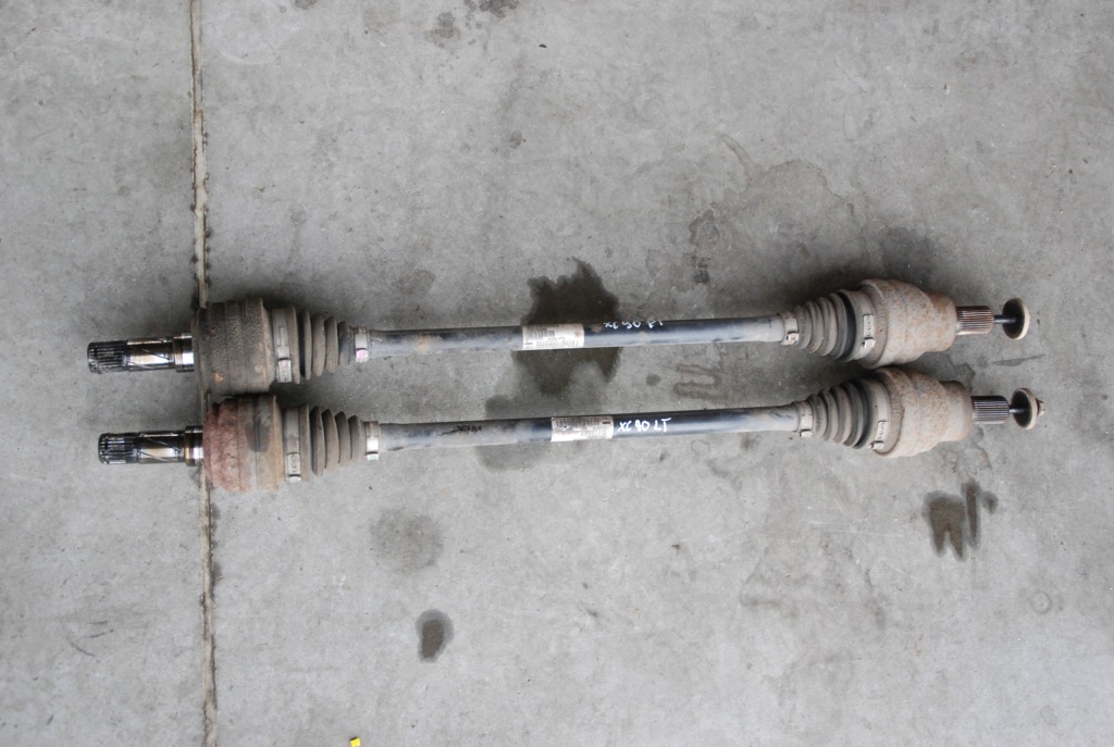 Приводной вал p / l задний volvo xc90 2.4 d5 08r Доставка