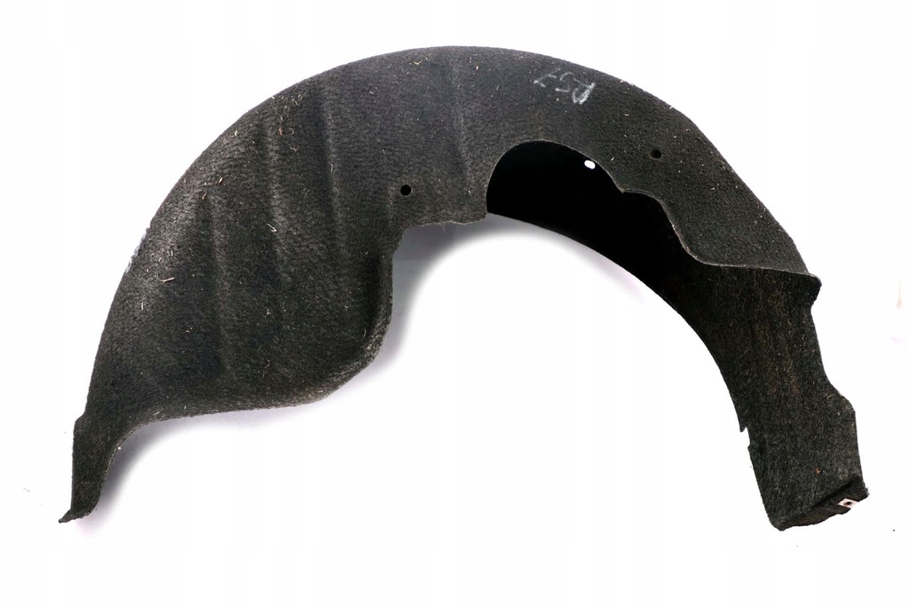 фото №9, Mini r57 r58 захист підкрилок ліва задні лівий задня 7190607