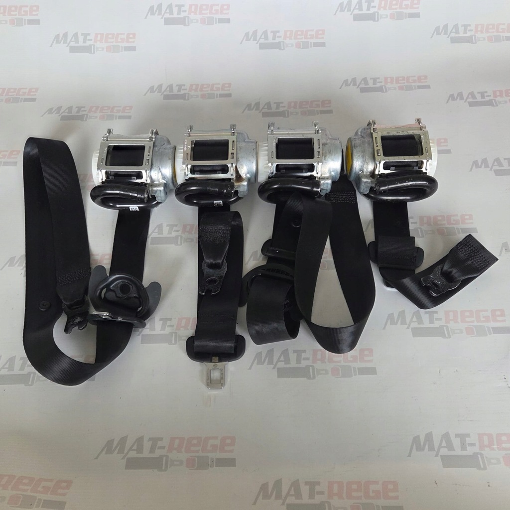 фото №1, Volkswagena t-roc pas ремни комплект подушка безопасности