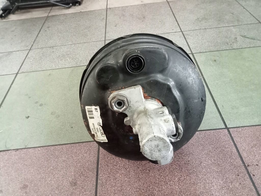 фото №1, Seat exeo 3r 2010 усилитель тормоза