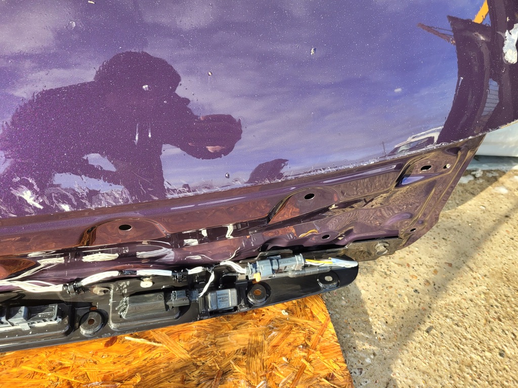 фото №8, Кришка багажника багажника задня задня citroen c4 cactus