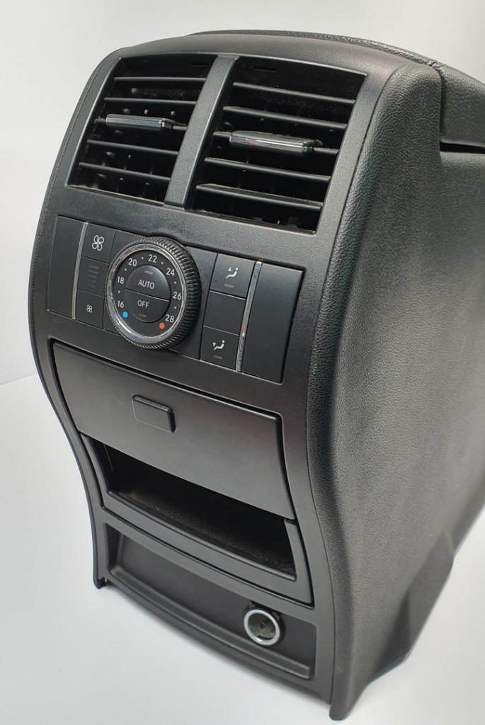 Купить Туннель средний подлокотник регулировка обдув mercedes ml w164 европа