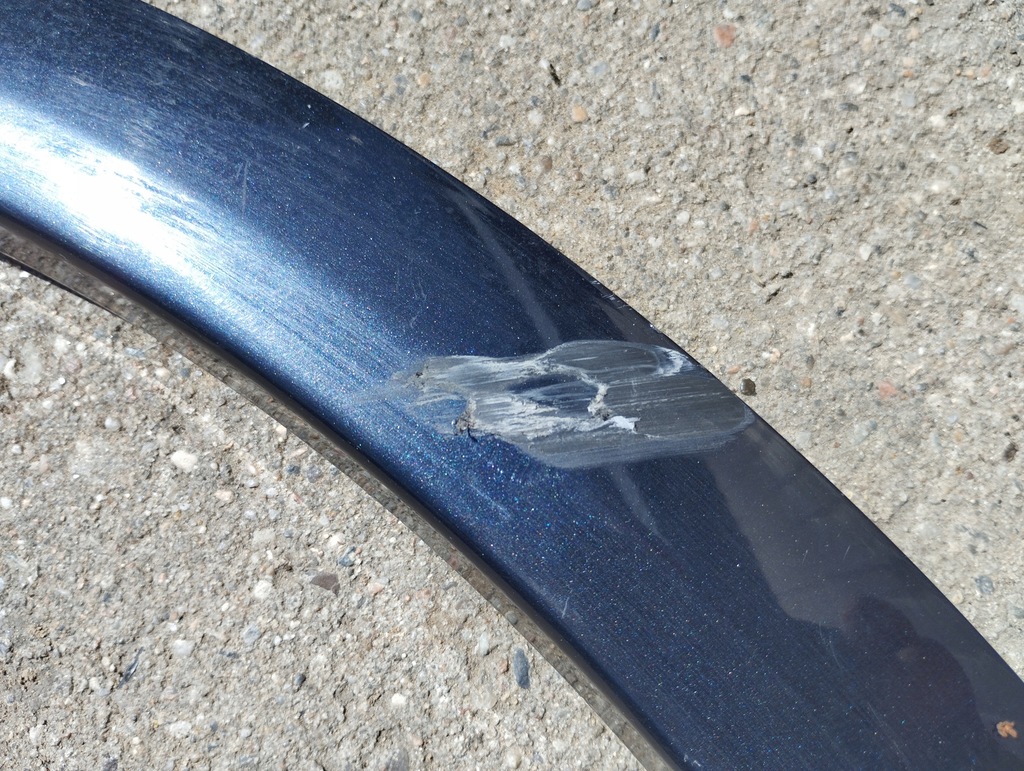 фото №10, Молдинг na крила задня права audi q5 80a s-line