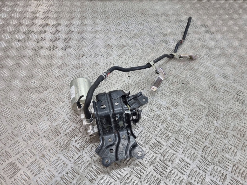 фото №6, Lexus rx 450h 2021 підсилювач гальма