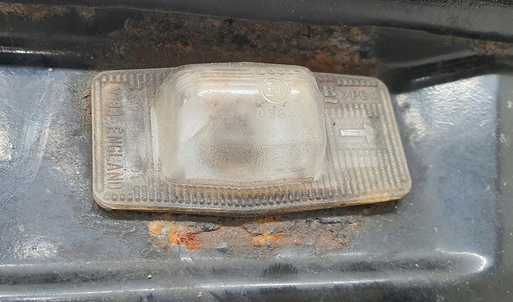 фото №8, Крышка багажника багажника задняя задняя a3f mazda mx-5 ii nb