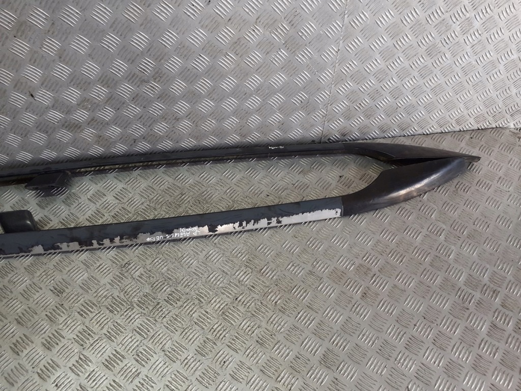 фото №2, Рейлінги дахові toyota avensis verso