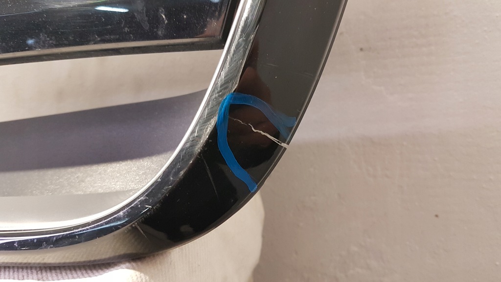 фото №8, Решітки радіатора решітка радіатора решітка радіатора bmw ix3 g08