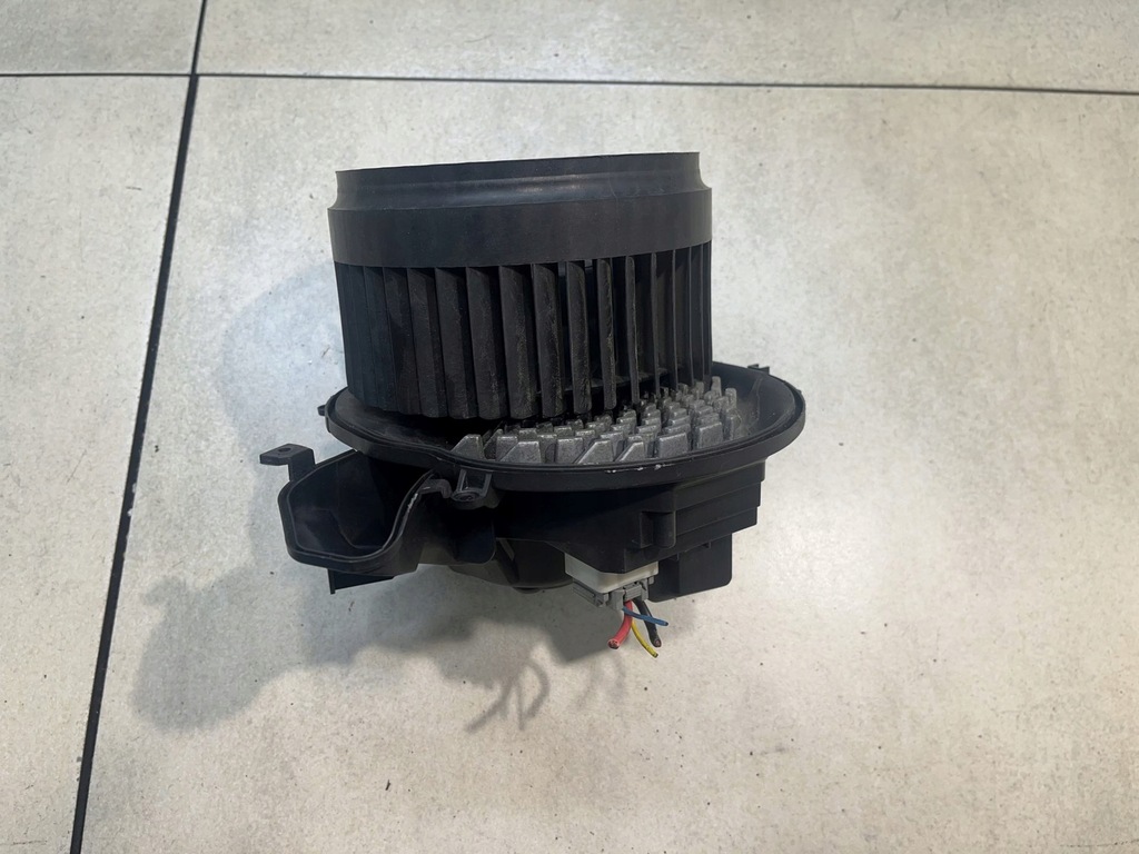 фото №5, Вентилятор повітродувка volvo s80 i 2.4 28417