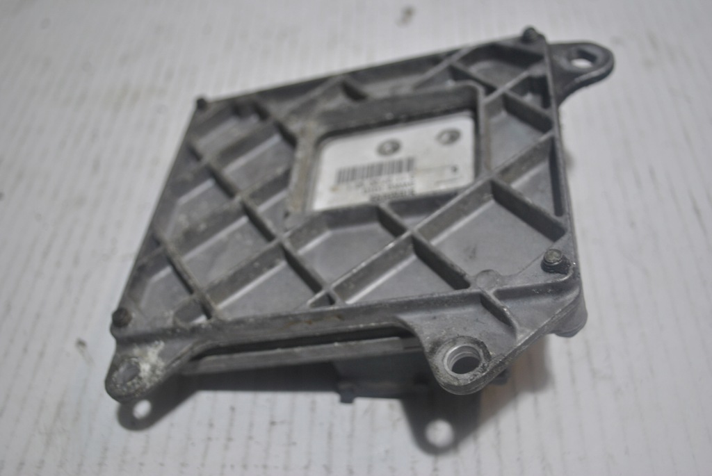 фото №8, Бортовий комп'ютер двигуна opel signum 08154711