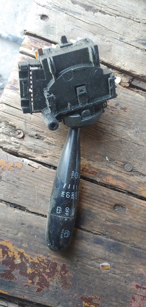 фото №1, Daihatsu terios ii рычаг переключатель дворник