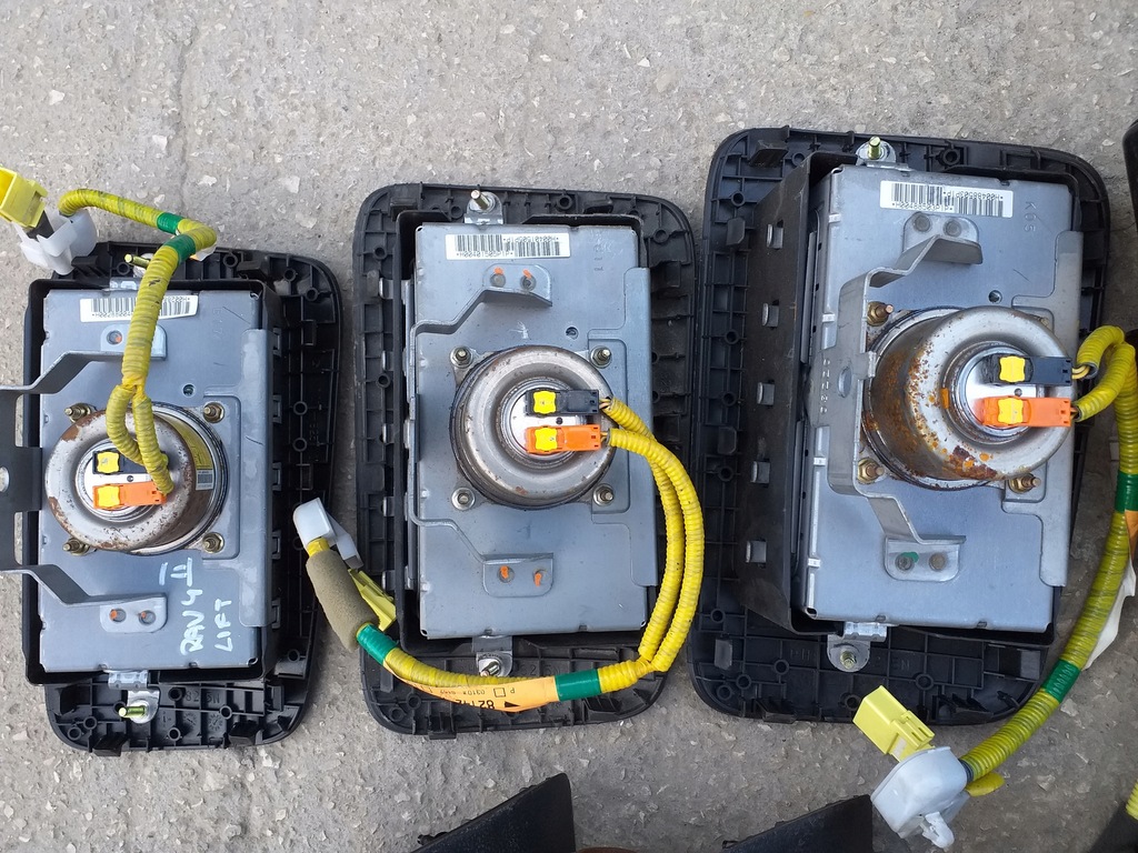 фото №1, Toyota rav4 ii air bag подушка пассажира lift
