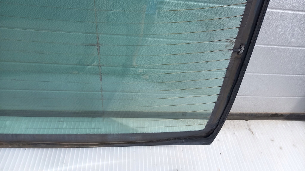 фото №9, Стекло задняя задняя volvo s60 i