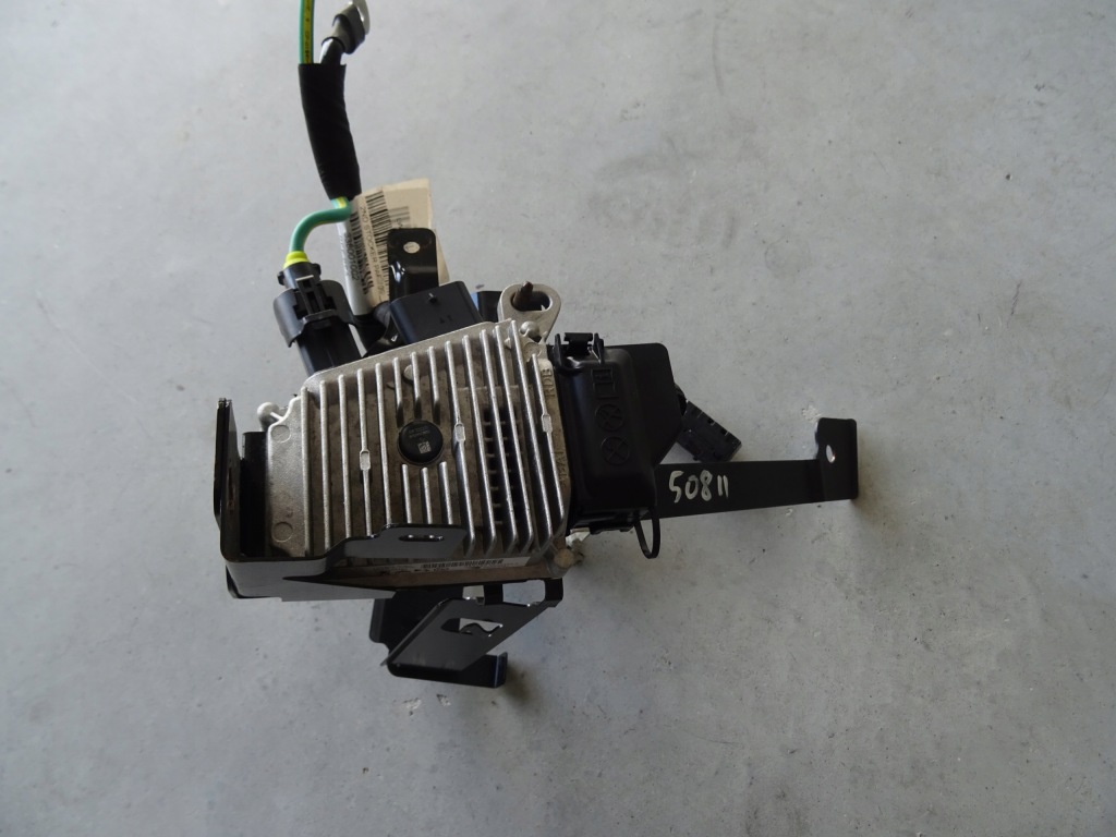 фото №1, Модуль блок управления аккумулятор peugeot 508 ii