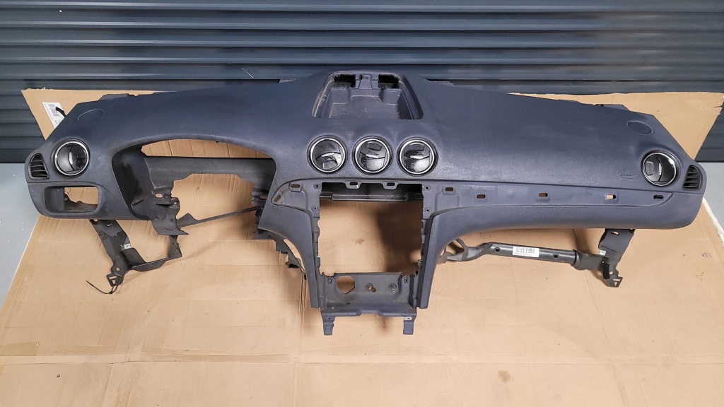 фото №1, Консоль панель приладів панель приладів ford s-max galaxy niebieska