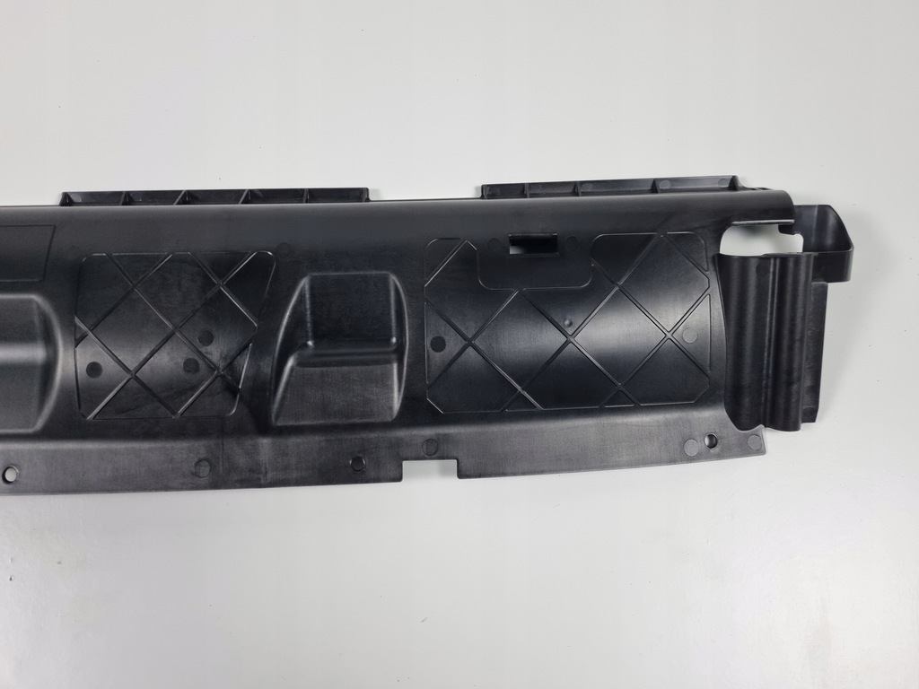 фото №7, Porsche panamera 970 плита wierzchnia захист 970106241 повітропровід повітря