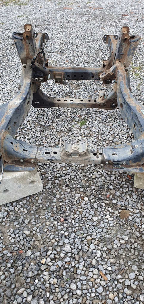 фото №8, Ford ranger iii iv 015- рама dabel кабина