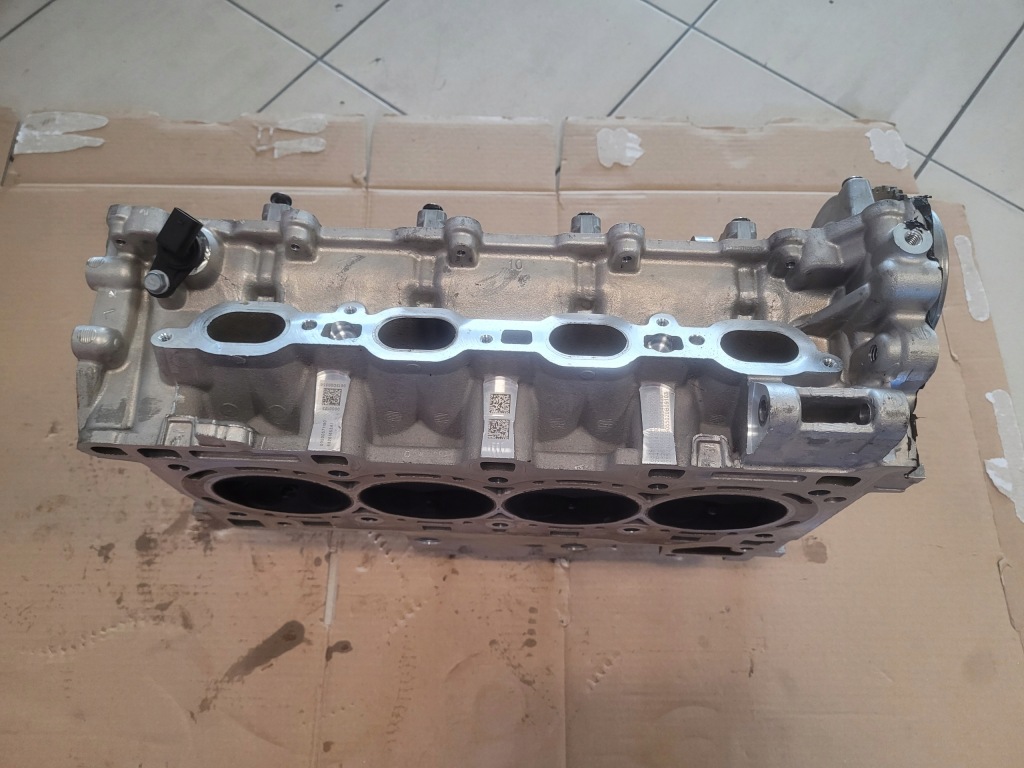 фото №12, Jeep wrangler jl 2018- 18- 2.0 t головка комплектная валы 68261656ae