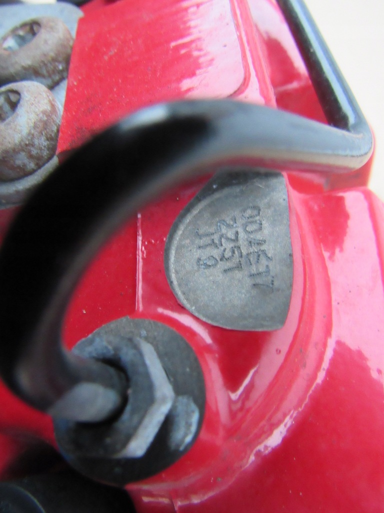 фото №10, Bentley gt continental суппорты тормозные перед lp