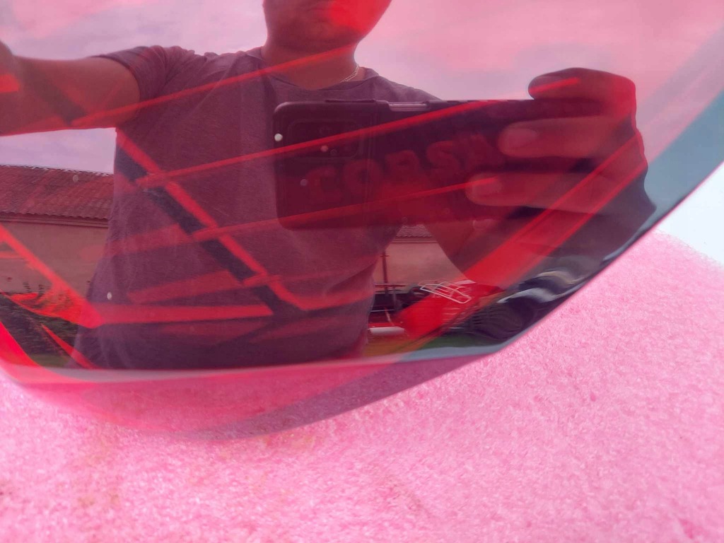 фото №6, Opel corsa f лампа права задня задня led