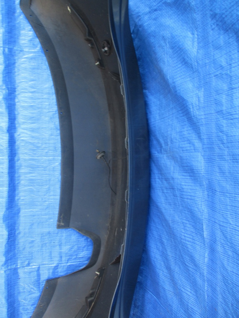 фото №8, Бампер задняя seat leon ii na pdc