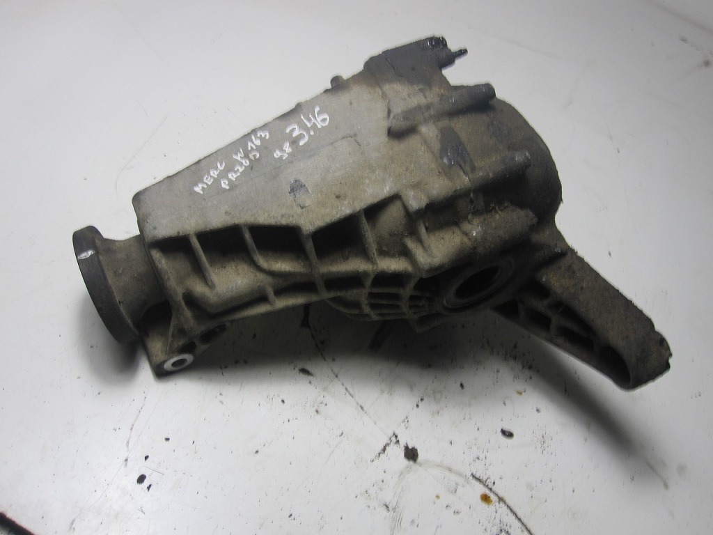 Купити Диференціал перед mercedes ml w163 4.3 v8 3.46 98r