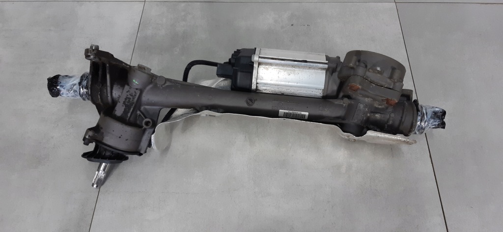 Volkswagen golf 6 vi рейка рульова трансмісія керма 7805501468 1k1423051 Недорого