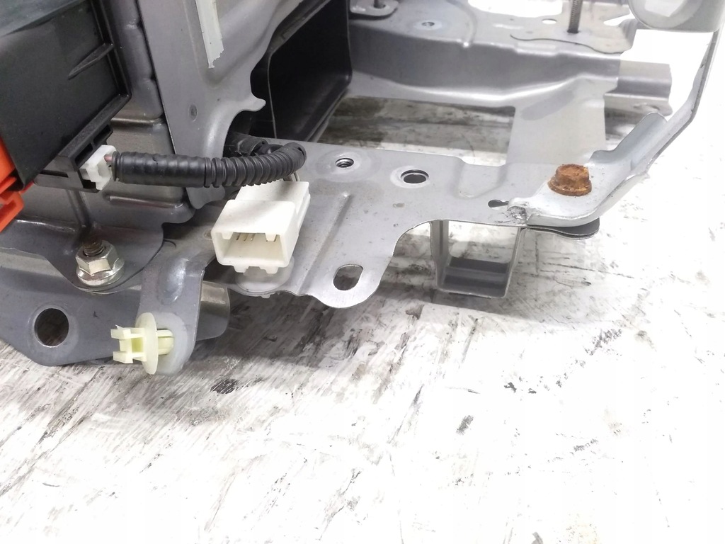 фото №5, Toyota prius xw30 2012 акумулятор do автомобіля електричний / гібридного