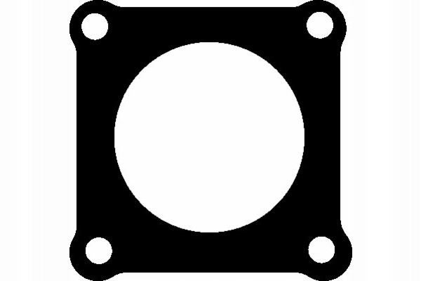 фото №9, Прокладка трубы wyd. vw transporter 2,0 03- elring el219680