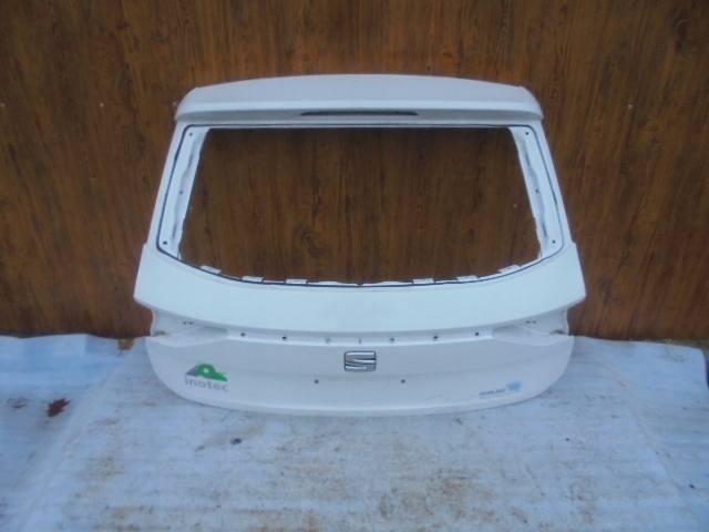 фото №1, Кришка багажника задня seat tarraco