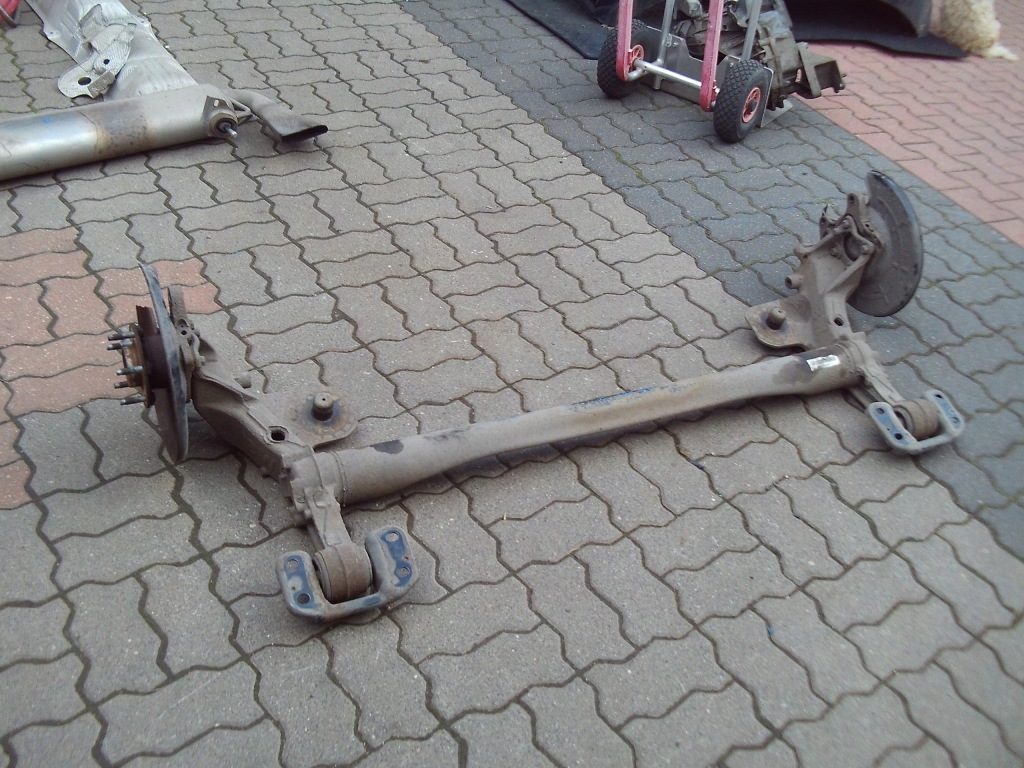 Купить Opel astra j opc подвеска задняя ось 5x115