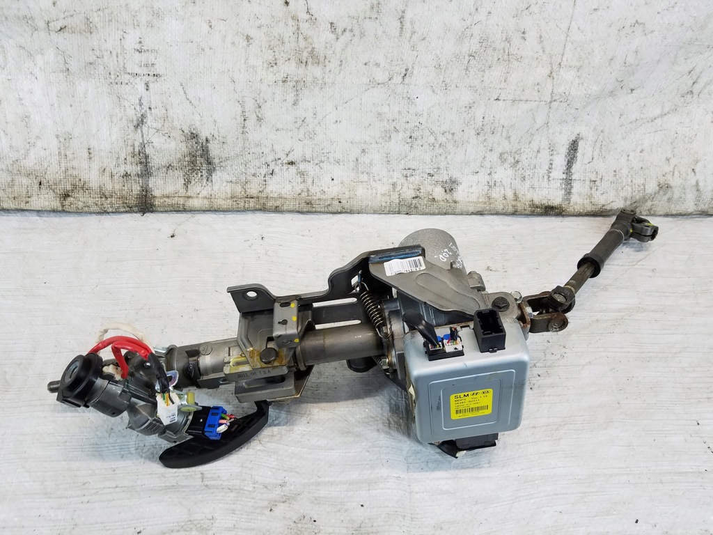 фото №1, Підсилювач електричний kia sportage iii