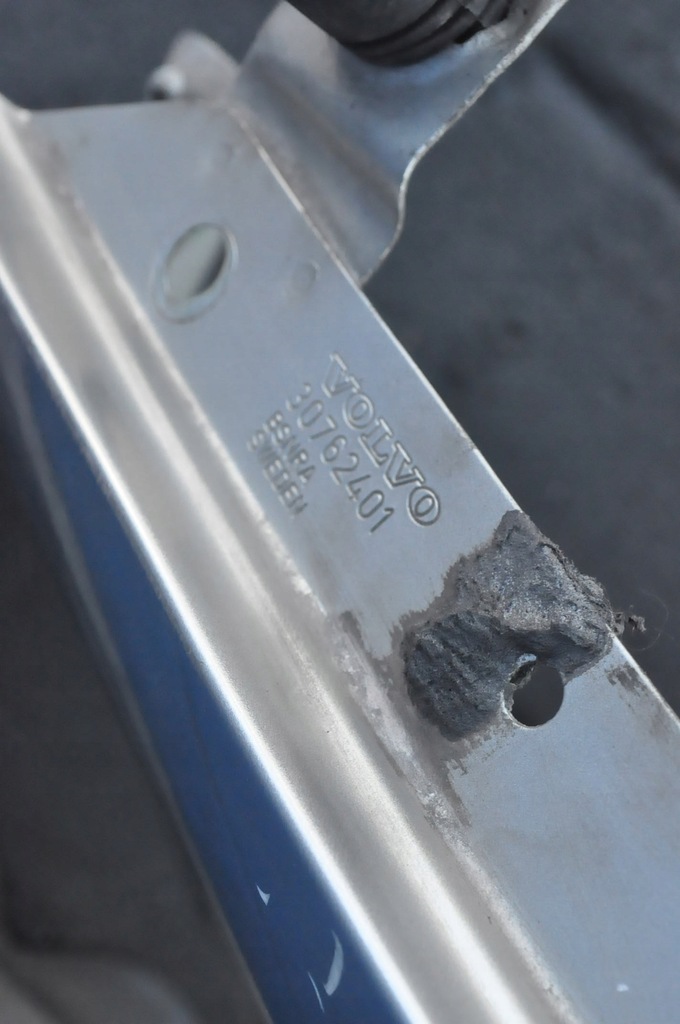 фото №10, Volvo xc60 i крыло левый перед передний 30762401