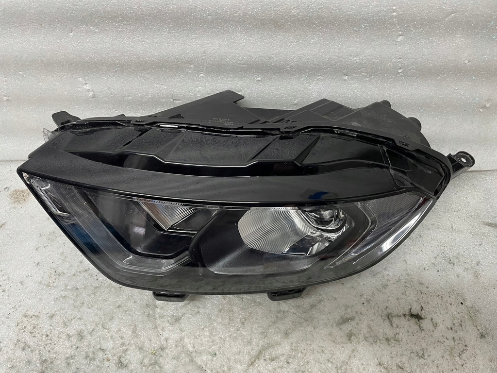 фото №10, Лампа левая правая ford ecosport lift full led тонированная