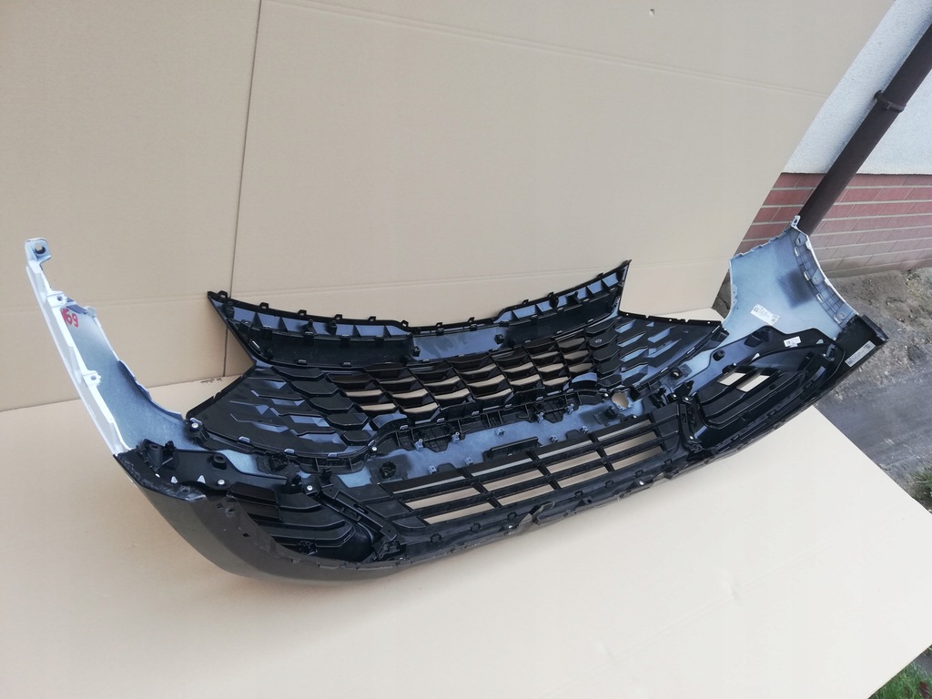 фото №13, Kia sportage v 21- бампер передний 4 pdc super