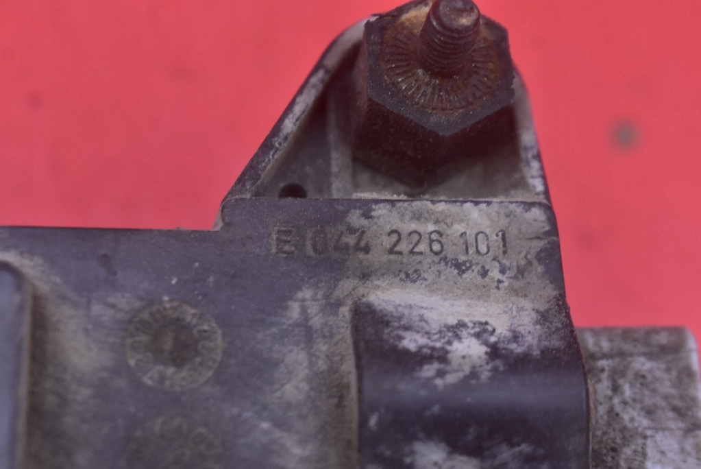 фото №5, Механізм гальма ручного renault megane 2 ii 02-06