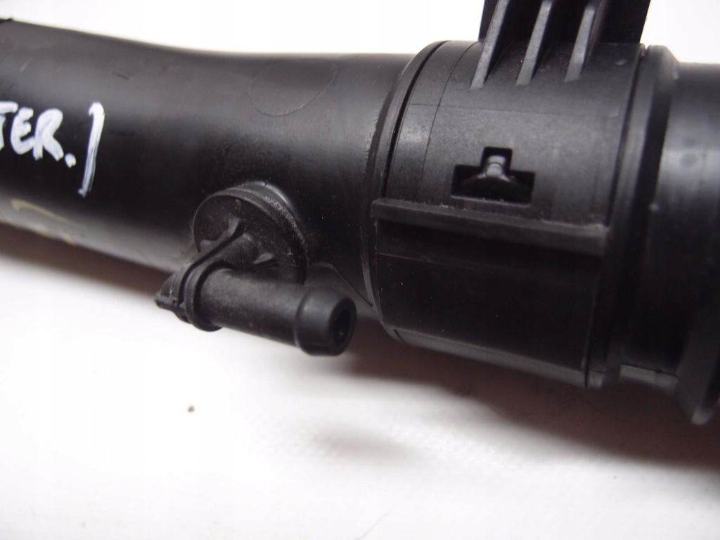 фото №4, Труба шланг интеркулер ecosport 1.0 ecoboost