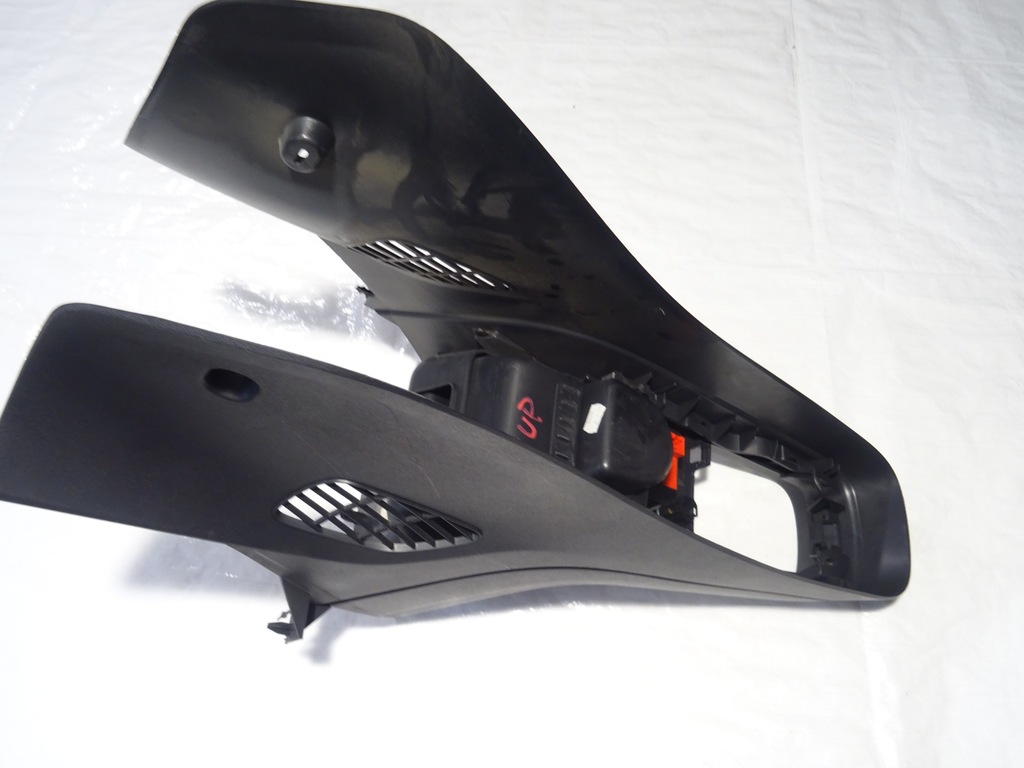 фото №9, Тунель середній кронштейн na kubeczek vw up! skoda citigo seat mii 1s0863241a