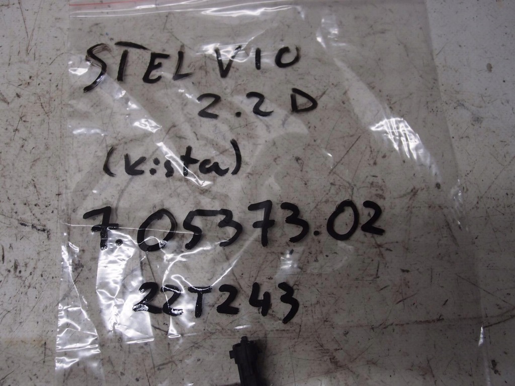 фото №7, Регулятор давления масла alfa romeo stelvio 2,2d 70537302