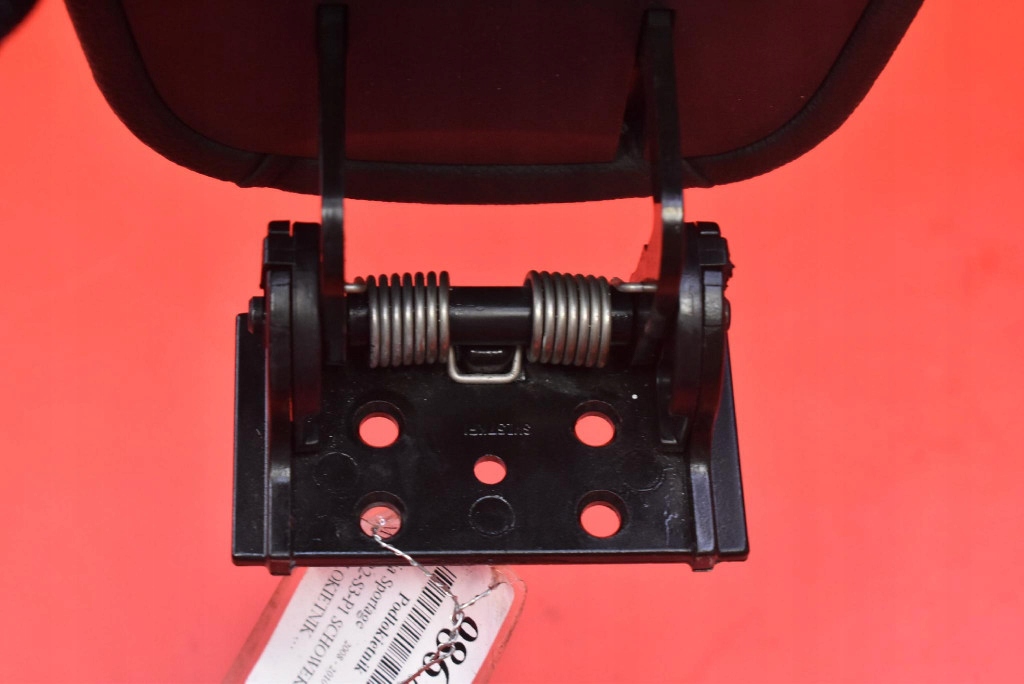 фото №9, Підлокітник шкіряний kia sportage 2 ii lift 08-10