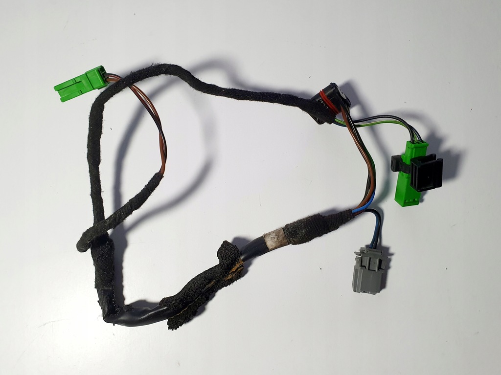 фото №6, Жгут blis камеры зеркало volvo xc60 i c30 c70 v50 s80 оригинальный номер