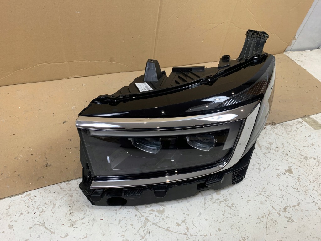 фото №3, Opel grandland ii лампа full led ліва ładna