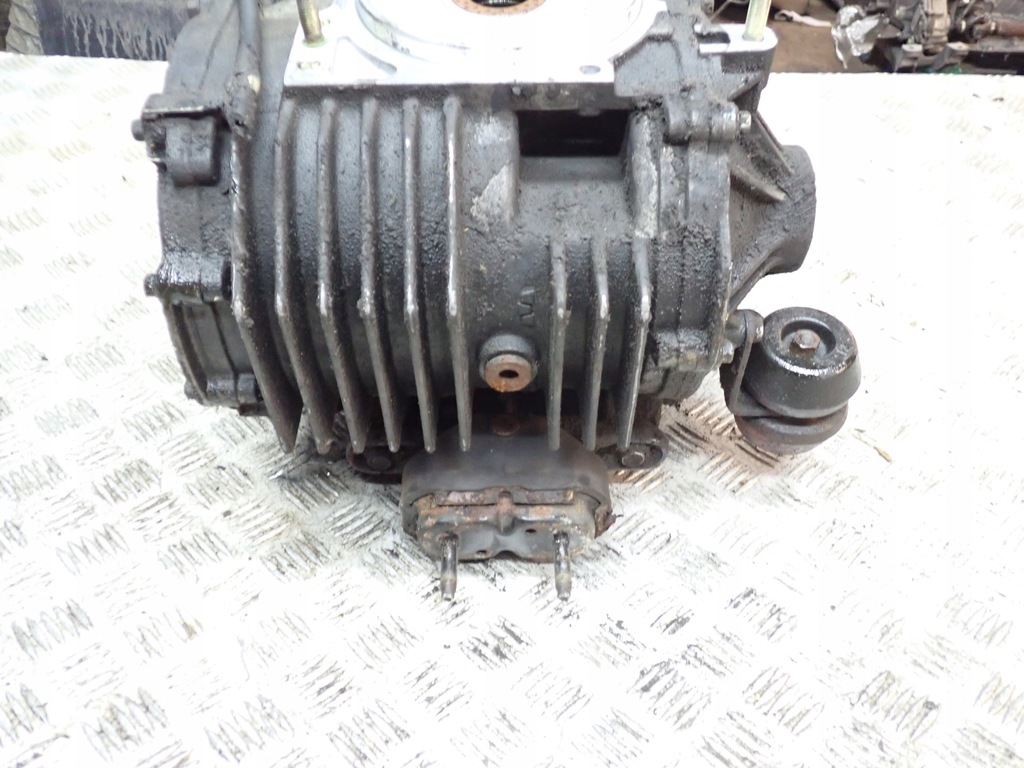 фото №10, Дифференциал дифференциал задний автоматическая коробка передач 2.73 chevrolet corvette c5