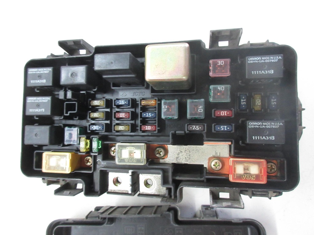 фото №5, Honda civic vii 5d hb 1.4 16v 90 km d14z6 набір імобілайзер