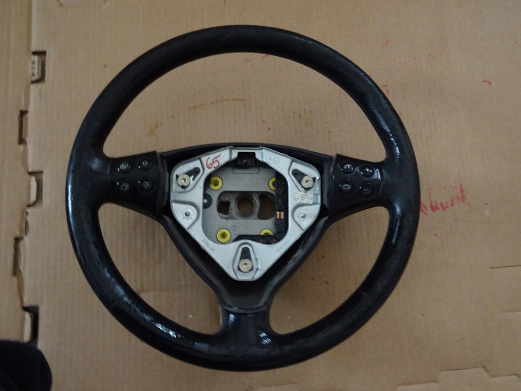 фото №1, Mercedes a-klasa 169 повітропровід