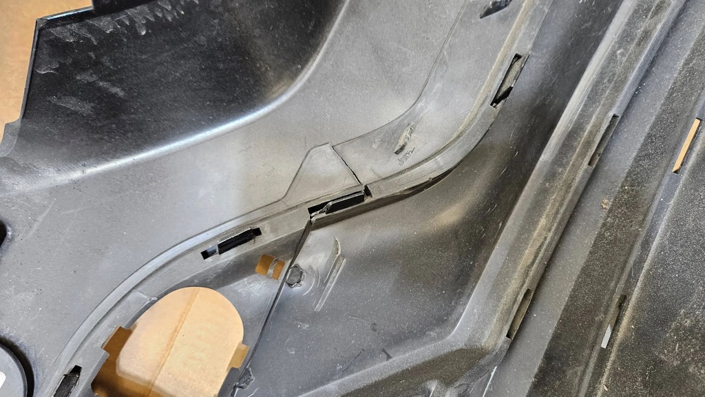 фото №14, Бампер перед передний ford explorer vi 6 lb5b-17c831-aa st-line 2022-