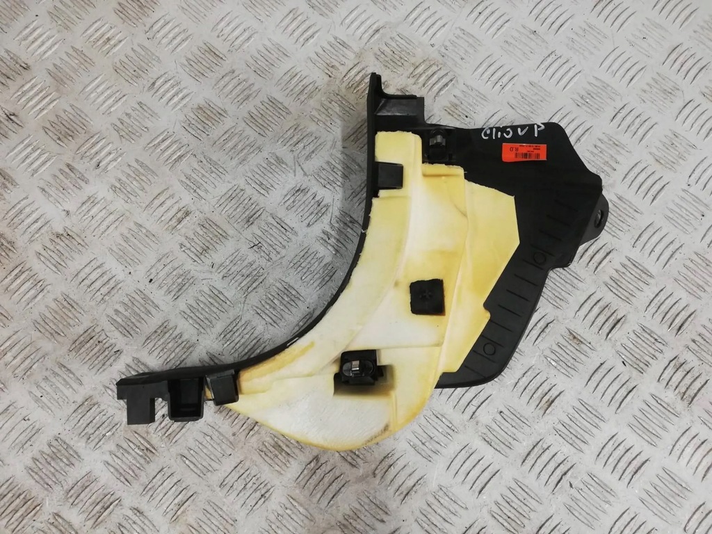 фото №2, Защита порог уголок стойка правый renault clio v