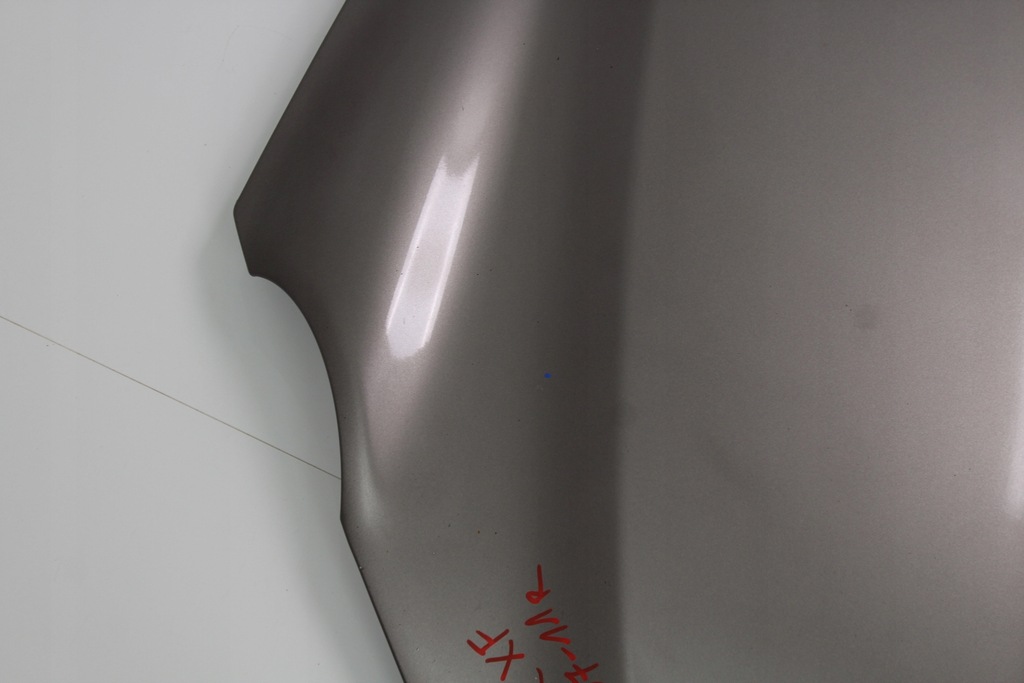 фото №5, Капот крышка двигателя jaguar xf 07-11r