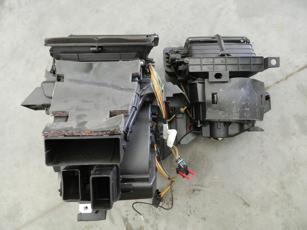 фото №5, Обігрівач fiat linea 2007-2015r. climatronic