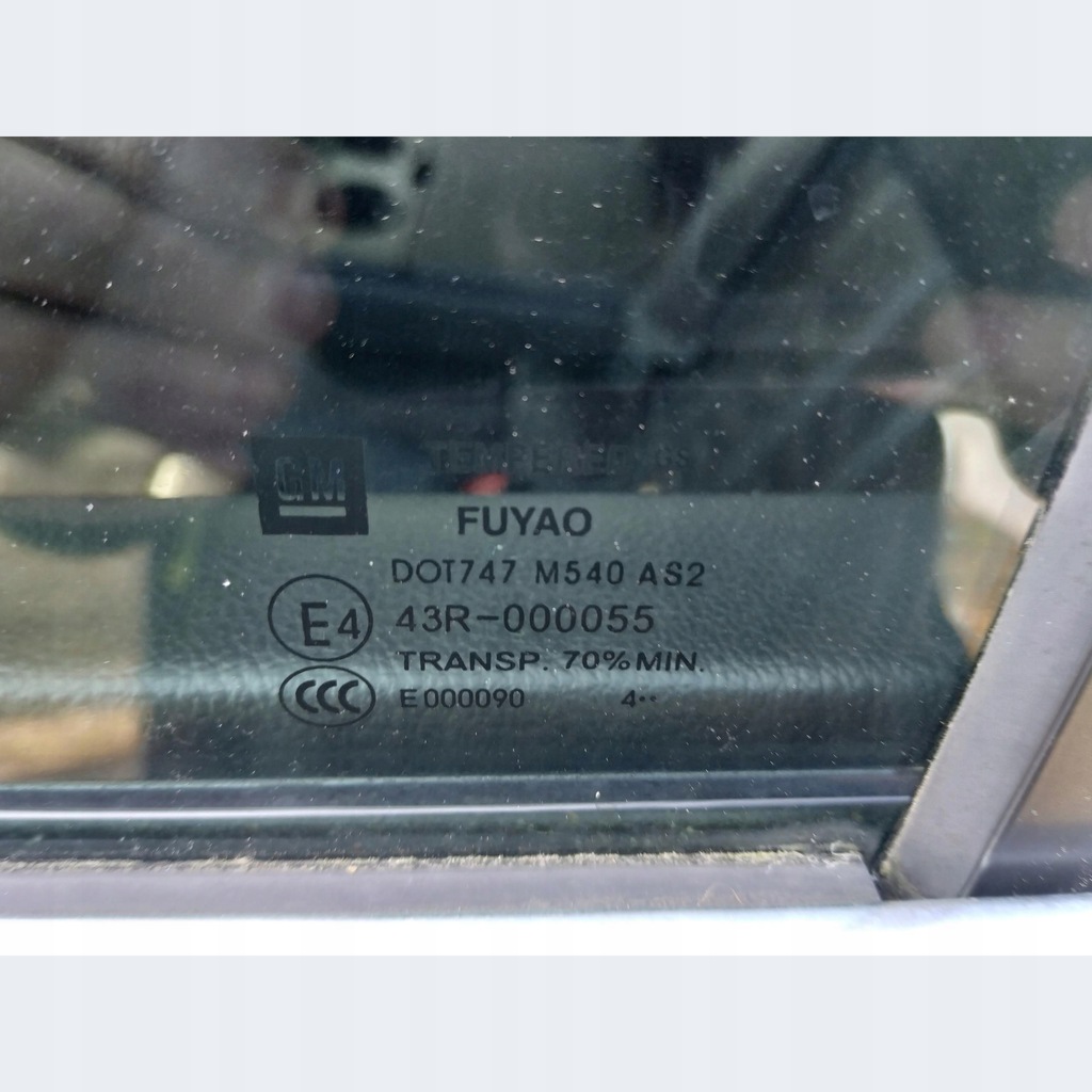 фото №7, Дверь левая перед задняя зеркало opel insignia a z190